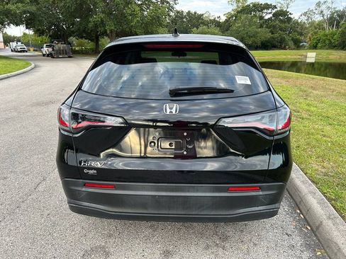Used 2024 Honda HR-V LX image 5