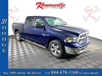 Used 2018 RAM 1500 Big Horn video 1