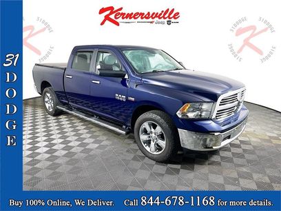 Used 2018 RAM 1500 Big Horn