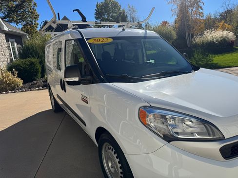 Used 2022 RAM ProMaster City Wagon image 30