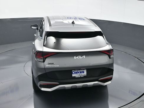 Certified 2024 Kia Sportage LX image 50