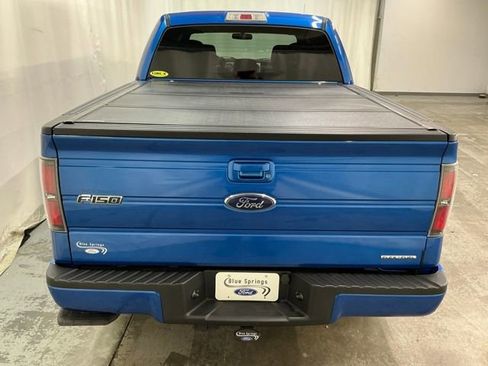 Used 2014 Ford F150 FX4 image 4