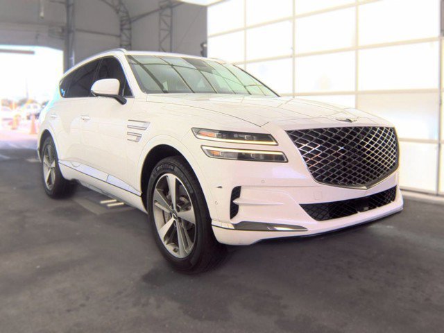 Used 2024 Genesis GV80 2.5T w/ Advanced Package AWD/4WD image 3
