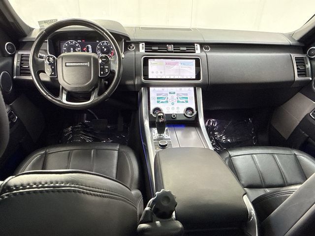 Used 2018 Land Rover Range Rover Sport HSE AWD/4WD image 23