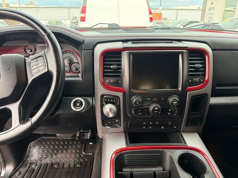 Used 2017 RAM 1500 Rebel w/ Luxury Group AWD/4WD image 17