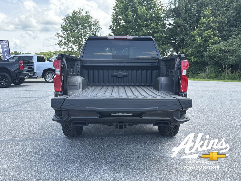 New 2026 Chevrolet Silverado 1500 RST w/ Redline Edition AWD/4WD image 4
