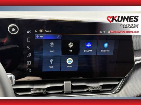 New 2026 Chevrolet Equinox RS w/ Safety and Technology Package AWD/4WD image 32