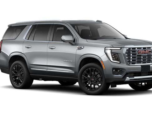 New 2026 GMC Yukon Denali AWD/4WD image 6