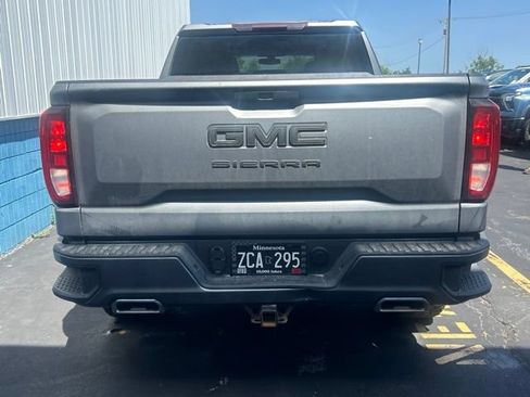 Used 2021 GMC Sierra 1500 Elevation AWD/4WD image 3