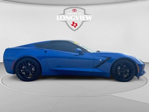 Used 2019 Chevrolet Corvette Stingray Coupe w/ Battery Protection Package RWD image 6