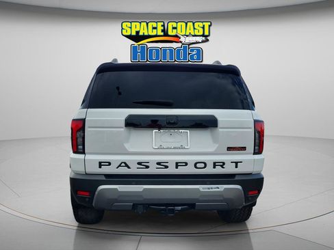New 2026 Honda Passport TrailSport Elite image 8