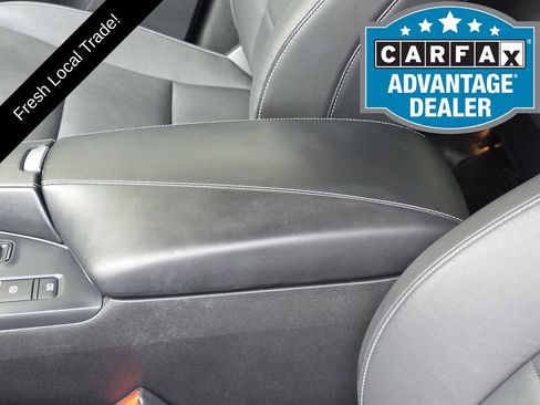 Used 2021 INFINITI QX50 Luxe AWD/4WD image 9