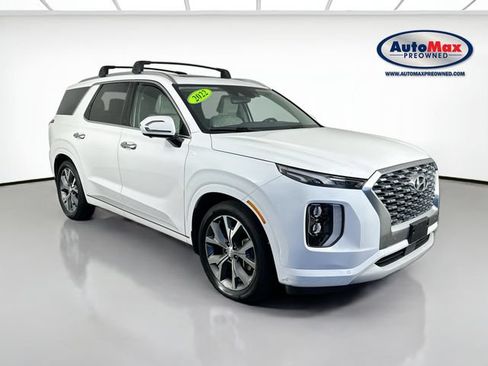 Used 2022 Hyundai Palisade Limited AWD/4WD image 1