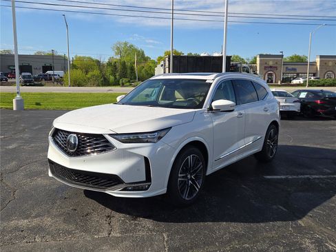 New 2026 Acura MDX SH-AWD w/ Advance Package image 2
