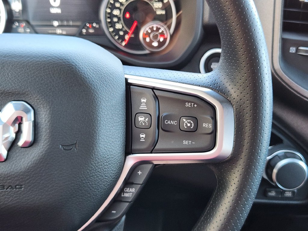 New 2027 RAM 1500 Warlock AWD/4WD image 18