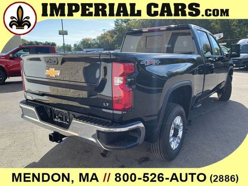 New 2026 Chevrolet Silverado 2500 LT w/ Convenience Package image 12