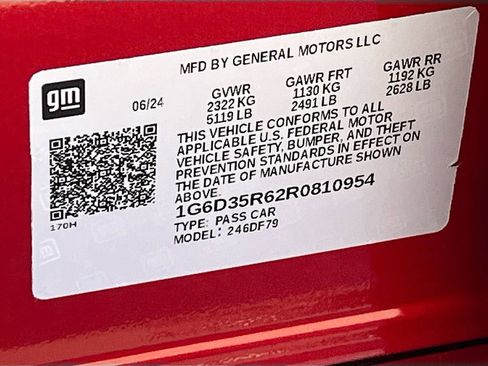 Used 2024 Cadillac CT5 V Blackwing w/ Super Cruise 2 Package image 33