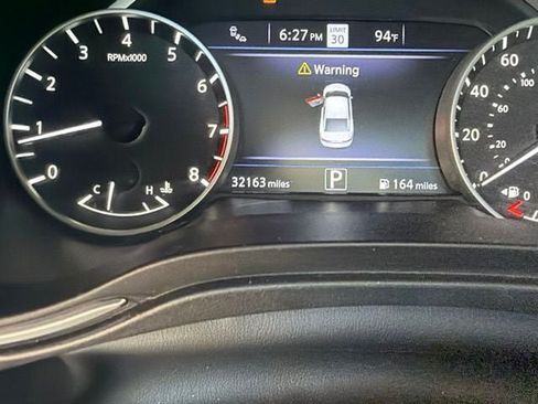 Used 2023 Nissan Maxima SR w/ Sport Mat Group FWD image 6