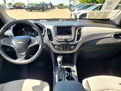 Used 2023 Chevrolet Equinox LS w/ LS Convenience Package AWD/4WD image 8