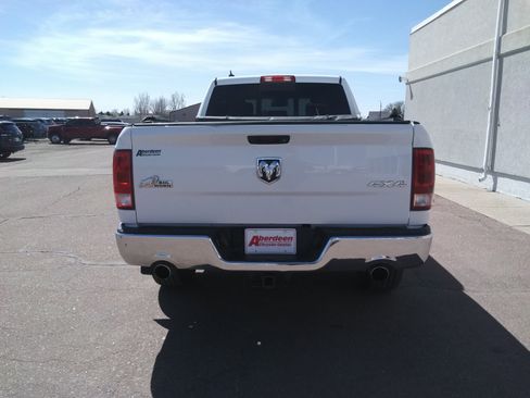 Used 2015 RAM 1500 Big Horn AWD/4WD image 6