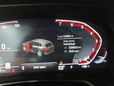Used 2022 BMW X5 xDrive40i AWD/4WD image 2