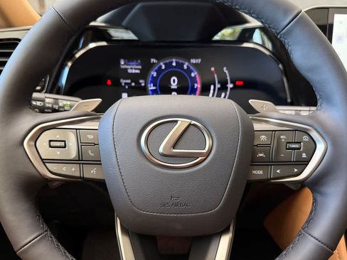 New 2026 Lexus NX 350 AWD w/ Premium Package image 25