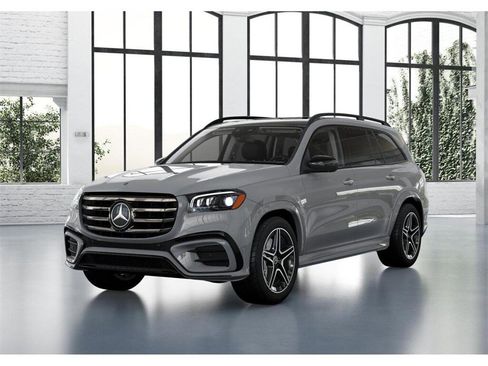 New 2026 Mercedes-Benz GLS 450 4MATIC image 39