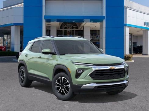 New 2026 Chevrolet TrailBlazer LT w/ Driver Confidence Package image 7