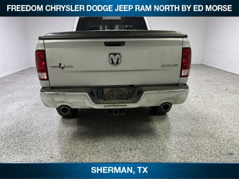 Used 2018 RAM 1500 Lone Star image 5
