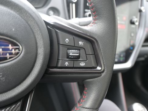 Certified 2024 Subaru WRX Limited AWD/4WD image 19
