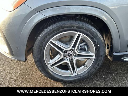 New 2026 Mercedes-Benz GLE 450 4MATIC image 13