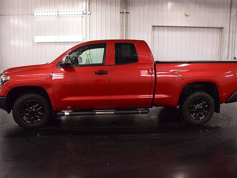 Used 2019 Toyota Tundra SR AWD/4WD image 4
