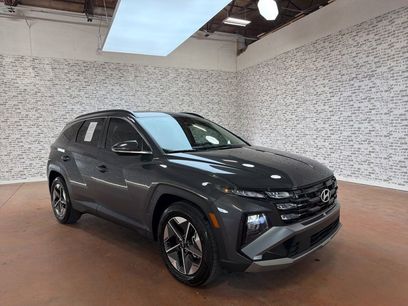 Certified 2025 Hyundai Tucson SEL