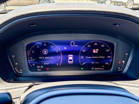 Used 2023 Honda Accord EX image 46