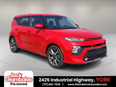 Used 2021 Kia Soul GT-Line