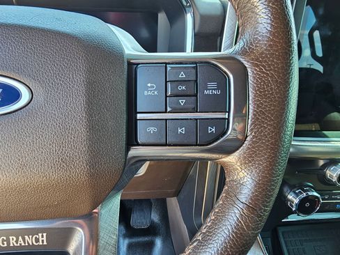 Used 2022 Ford F150 King Ranch w/ Equipment Group 601A High AWD/4WD image 17