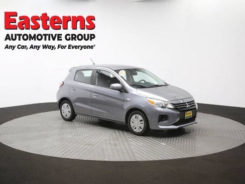Used 2021 Mitsubishi Mirage ES FWD image 41