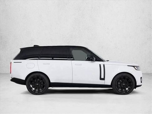 Used 2023 Land Rover Range Rover SE AWD/4WD image 8
