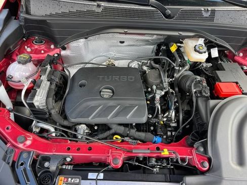 New 2026 Chevrolet TrailBlazer LS w/ LS Convenience Package FWD image 28