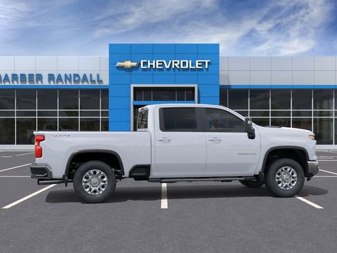 New 2026 Chevrolet Silverado 3500 LT AWD/4WD image 5