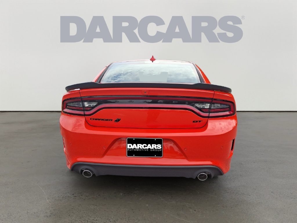 Used 2022 Dodge Charger GT w/ Plus Group AWD/4WD image 5