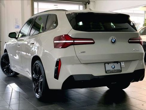 New 2026 BMW X3 xDrive30 w/ M Sport Package image 3