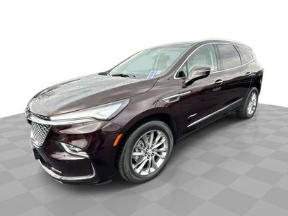 Certified 2023 Buick Enclave Avenir w/ Avenir Technology Package