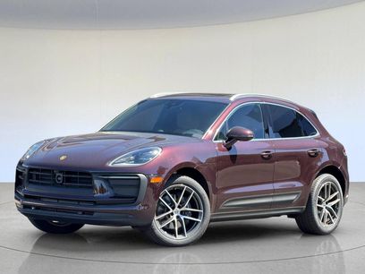 New 2026 Porsche Macan