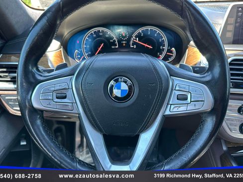 Used 2018 BMW 750i xDrive AWD/4WD image 22