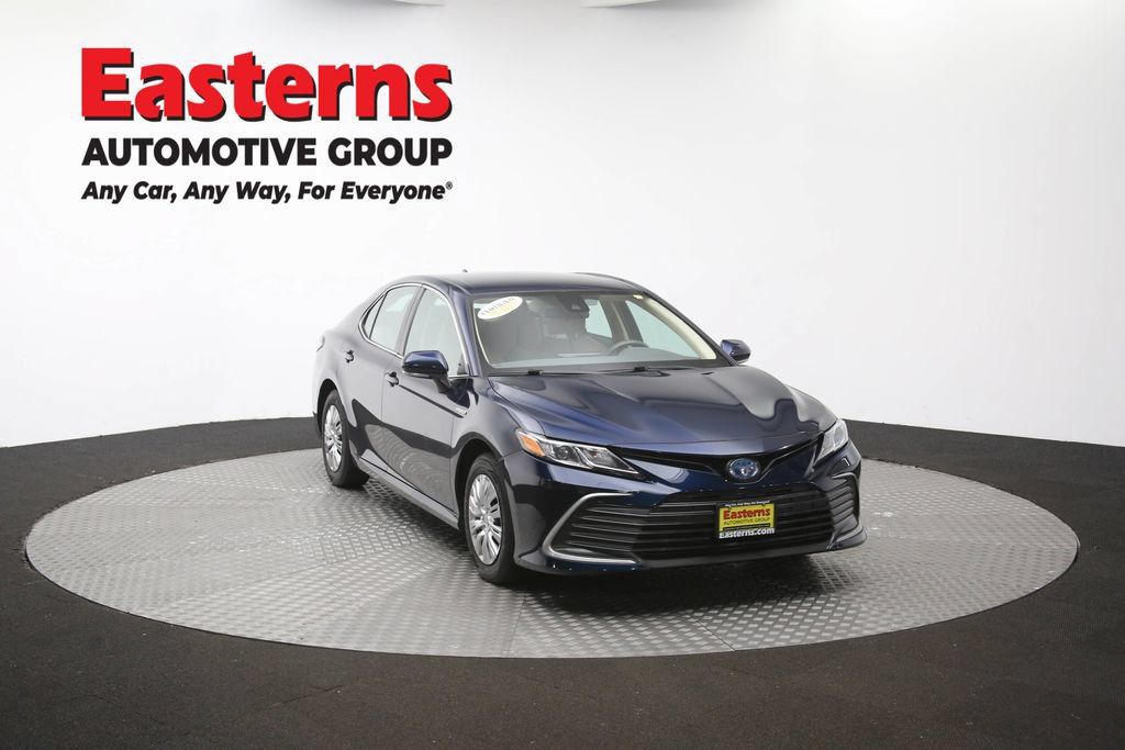 Used 2021 Toyota Camry LE FWD image 51