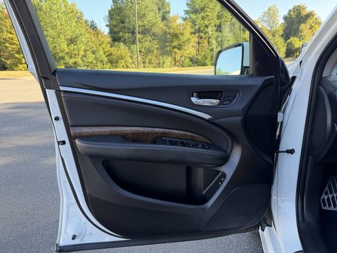 Used 2020 Acura MDX Sport Hybrid w/ Technology Pkg image 11