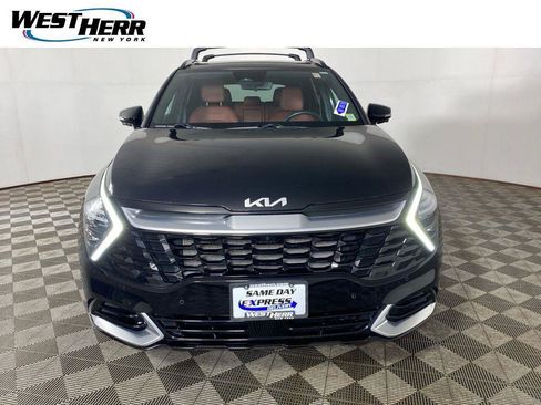 Used 2024 Kia Sportage SX AWD/4WD image 23