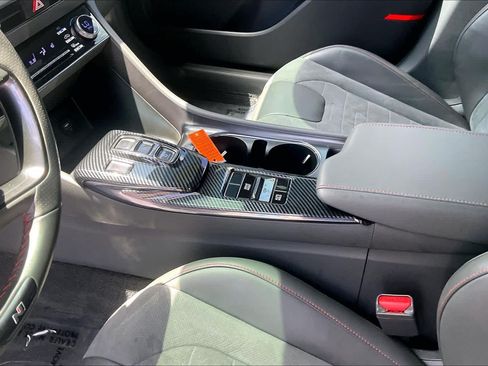 Used 2023 Hyundai Sonata N Line w/ Preferred Accessory Package FWD image 18