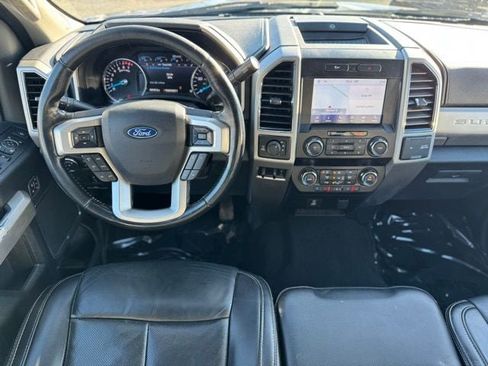 Certified 2021 Ford F250 Lariat w/ Lariat Ultimate Package image 18